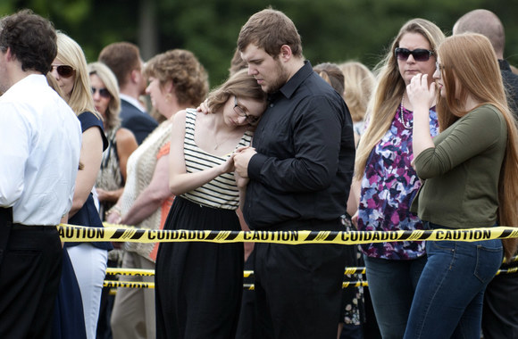 Atsisveikinimas su Christina Grimmie