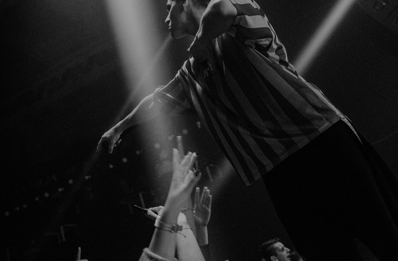 Koncerto akimirka/Igno Avižinio nuotr.