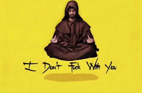 MEANDI – I Don't F*** With You (Explicit Version)