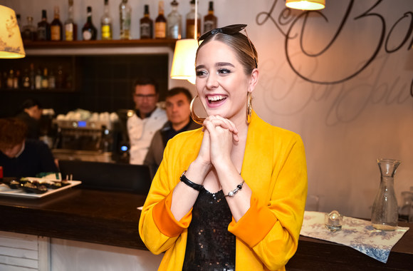 Gurmaniško vakaro akimirka