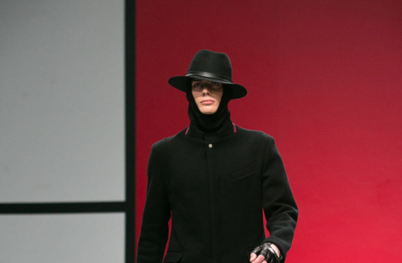 Šviesaus atminimo dizainerio Egidijaus Sidaro paskutinės kolekcijos modeliai