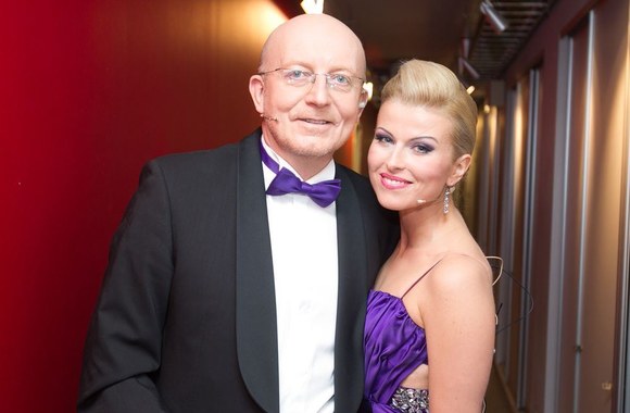  Arūnas Valinskas ir Rūta Mikelkevičiūtė