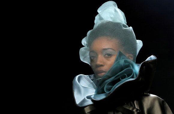 Dizainerio Marc Jacobs kolekcija (2019 m. pavasaris/vasara)