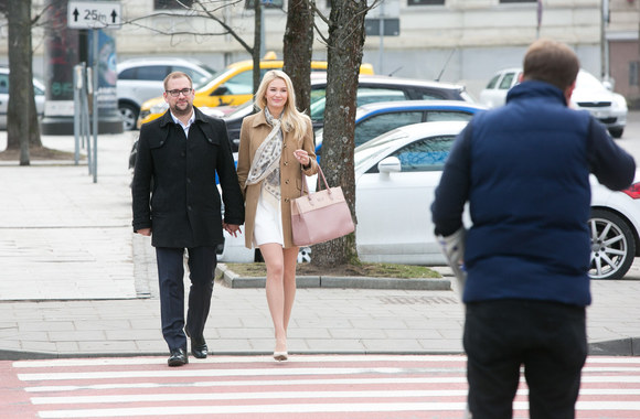 Juro ir Giedrės Vėželių vestuvės