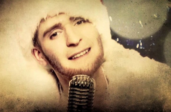 dumas-graziausia-eglute-video-klipas