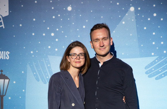 Trumpi, bet filmai: šiurpios istorijos festivalyje „Kinas po žvaigždėmis“/ Gretos Skaraitienės „ŽMONĖS Foto“ nuotr.