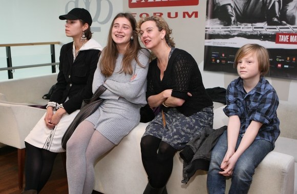 Spaudos konferencija