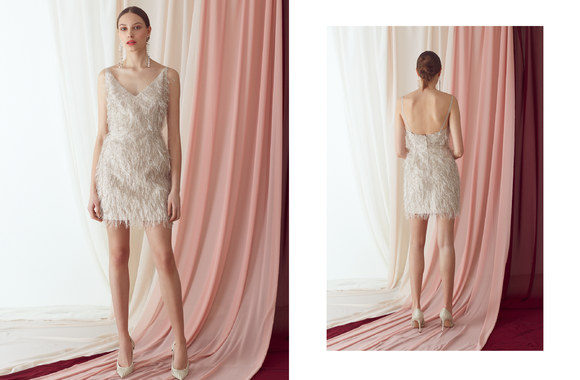 „UNDRESS“ Pavasario/vasaros kolekcija/Gertrūdos Varnaitės nuotr.