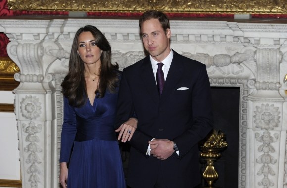 Karališkieji sužadėtiniai