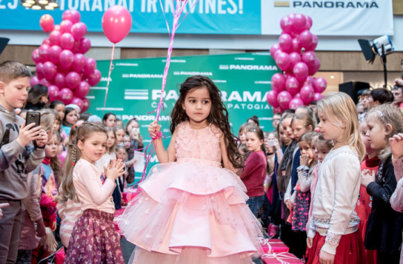 Vilniuje įvyko pasakiška „Barbie“ lėlės gimtadienio šventė