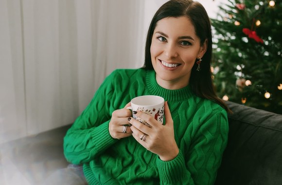 Eglė Daugėlaitė / Asmeninio albumo nuotr.