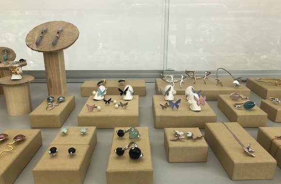 Akimirkos iš tarptautinės juvelyrikos parodos – dalyvavo ir lietuviai