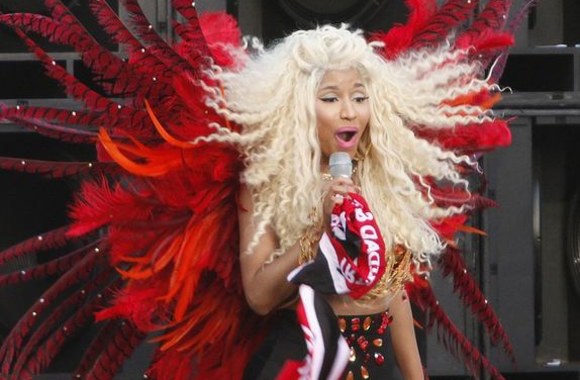 Nicki Minaj