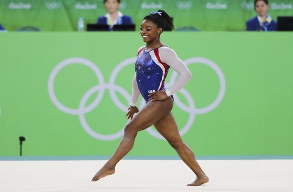Simone Biles