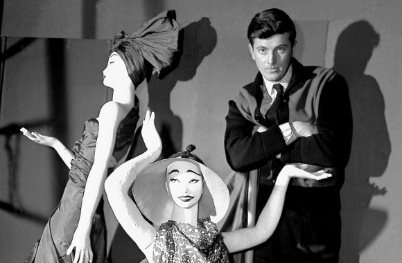 Hubertas de Givenchy (1952 metai)