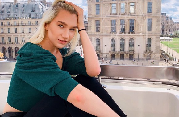 Gabrielė Kaveckaitė / Asmeninio albumo nuotr.