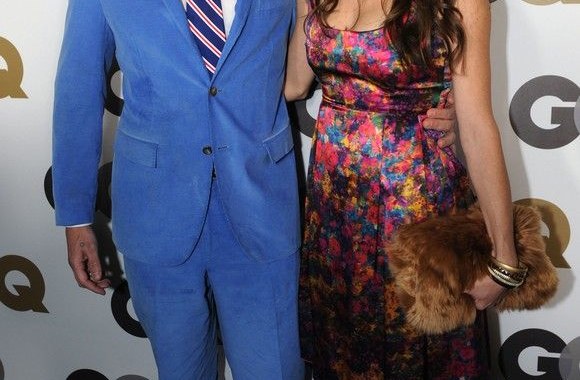 Johnny Knoxvillas su partnere