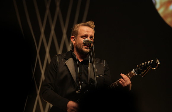 „Biplan“ koncerto Šiauliuose akimirka