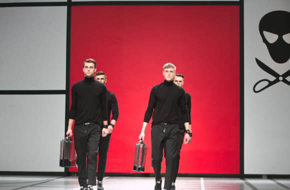 2RU2RA kolekcijos modeliai