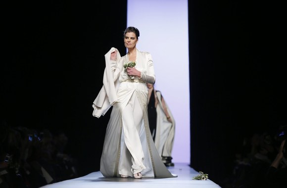 Jeanas Paulis Gaultier pristatė pavasario / vasaros kolekciją