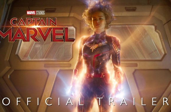 Marvel Studios' Captain Marvel – Trailer 2