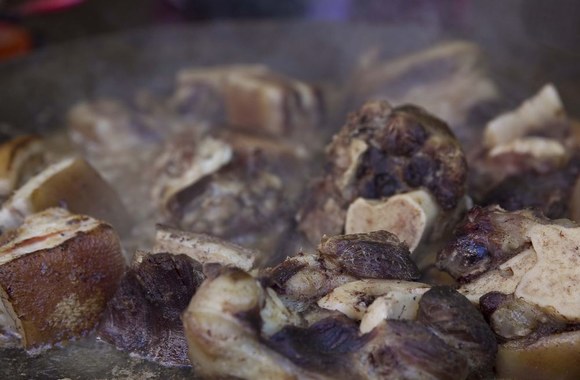 Kaziuko mugės akimirka