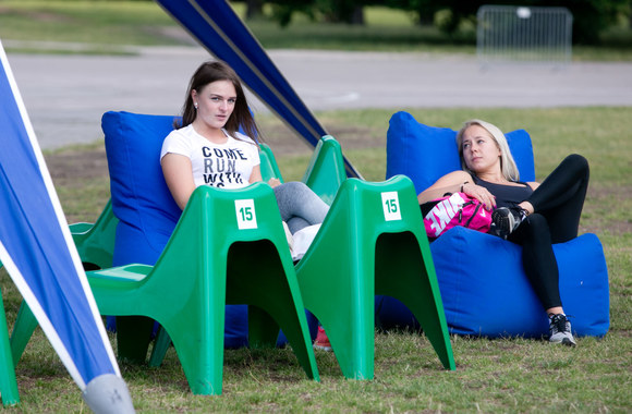 Moterų bėgimas su Vlada.LT