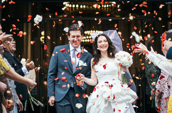 Edvardo Šumilos ir Agnės Ambrozaitytės vestuvės / Irmanto Gelūno / „ŽMONĖS Foto“ nuotr.