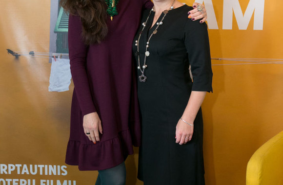  „Šeršėliafam“ atidarymo akimirka