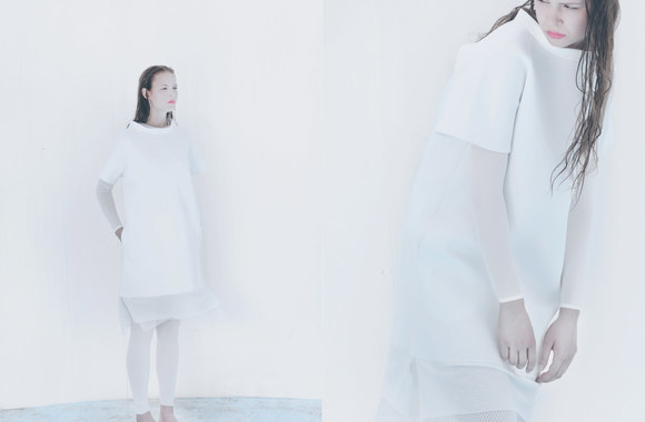 Anos Romanovos ir Dovilės Cibulskaitės kolekcija „PURE? 02“