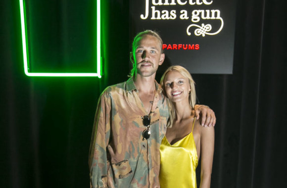 Diana Balaišytė ir Marius Lucka