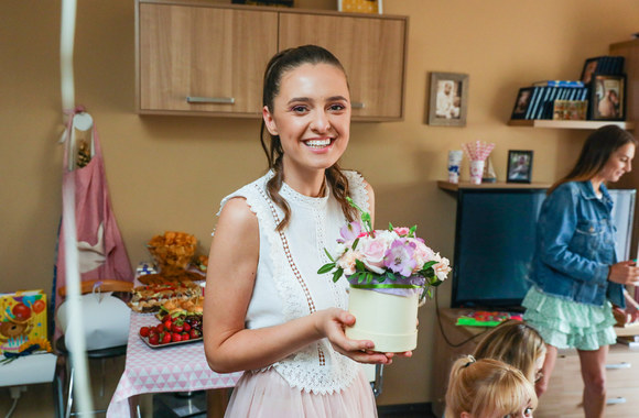 Ievos Zasimauskaitės gimtadienis / Teodoro Biliūno / „Žmonės Foto“ nuotr.