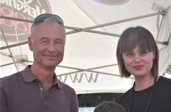 Barberių aljansas Kaune sumanė gatvėje apkirpti 100 berniukų