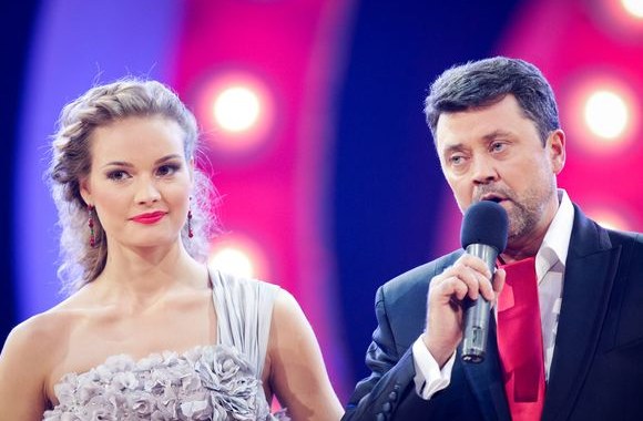 Jurgita Jurkutė ir Vytautas Šapranauskas