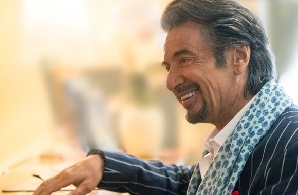 Alas Pacino filme „Denis Kolinsas“