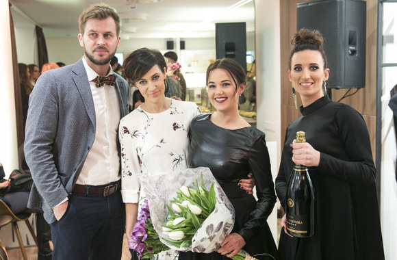 Įvaizdžio namų „New Skin“ atidarymas