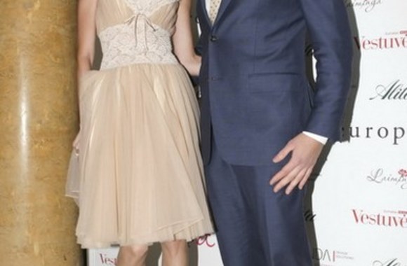 Inga ir Aivaras Stumbrai