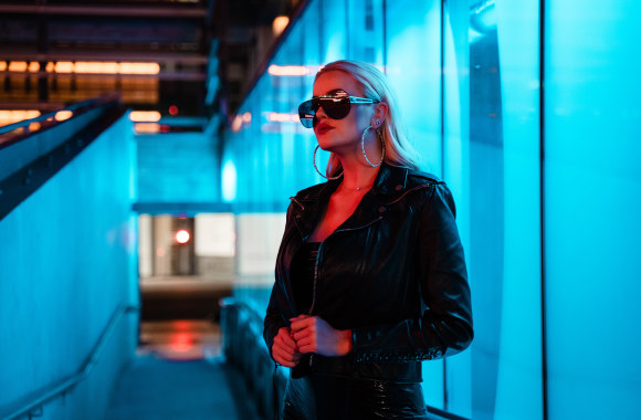 Akimirka iš naujojo Neringos Šiaudikytės vaizdo klipo/ Organizatorių nuotr.