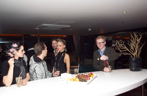 „Kviečiu šokti. Pažadinta aistra“ povakaris