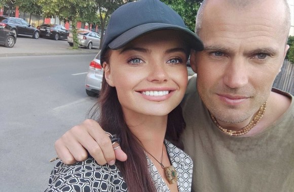 Donata Šimkevičiūtė ir Marius Kiltinavičius / Asmeninio albumo nuotr.