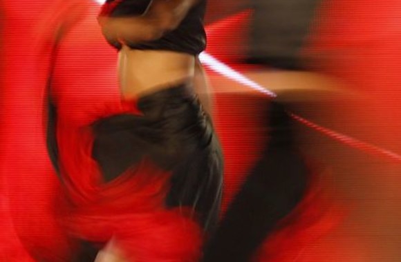 „Mis Rumunija 2012“ konkurso akimirka