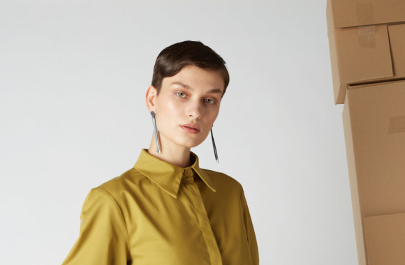 OHMY pavasario/vasaros kolekcija „Inside the Box/ Gertrūdos Varnaitės nuotr.