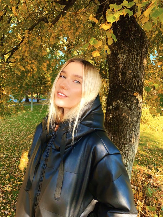 Gabrielė Kaveckaitė / Asmeninio albumo nuotr.