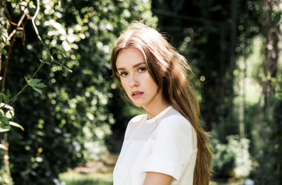 Naujos kolekcijos modelis