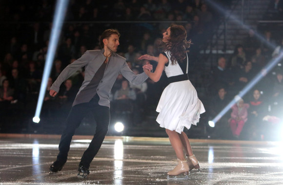 Ledo šou „Klasiokai“