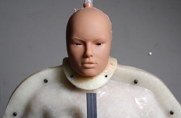 „Dreamdoll“ sekso lėlių gamyba 