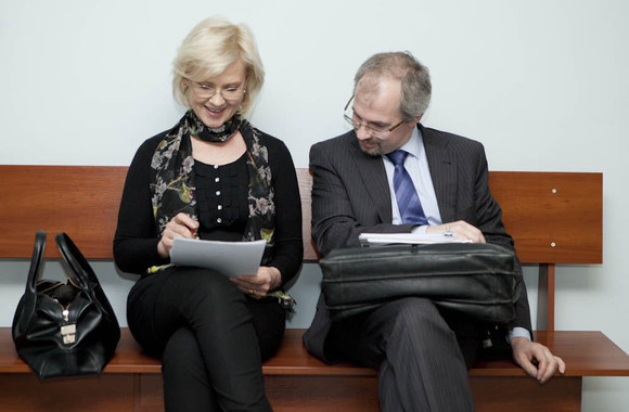 Laima Kybartienė teisme