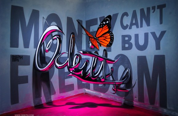 Sergio Odeith menas