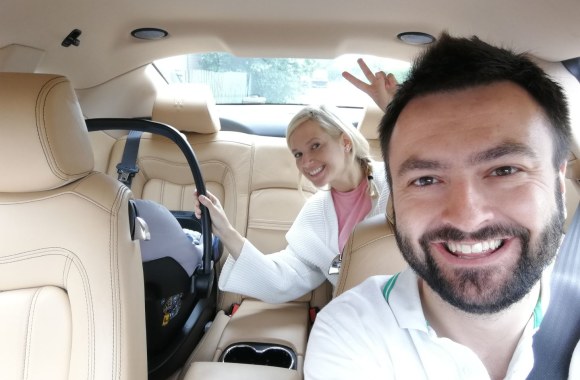 Dainius Matijošaitis ir Monika Pitkauskaitė