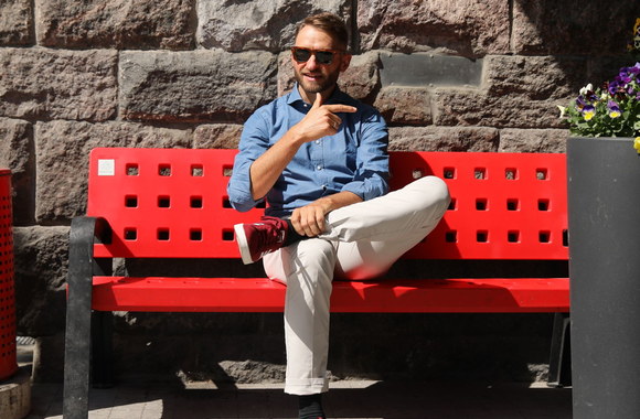 Elijus Čivilis – gyvenimo akimirkos